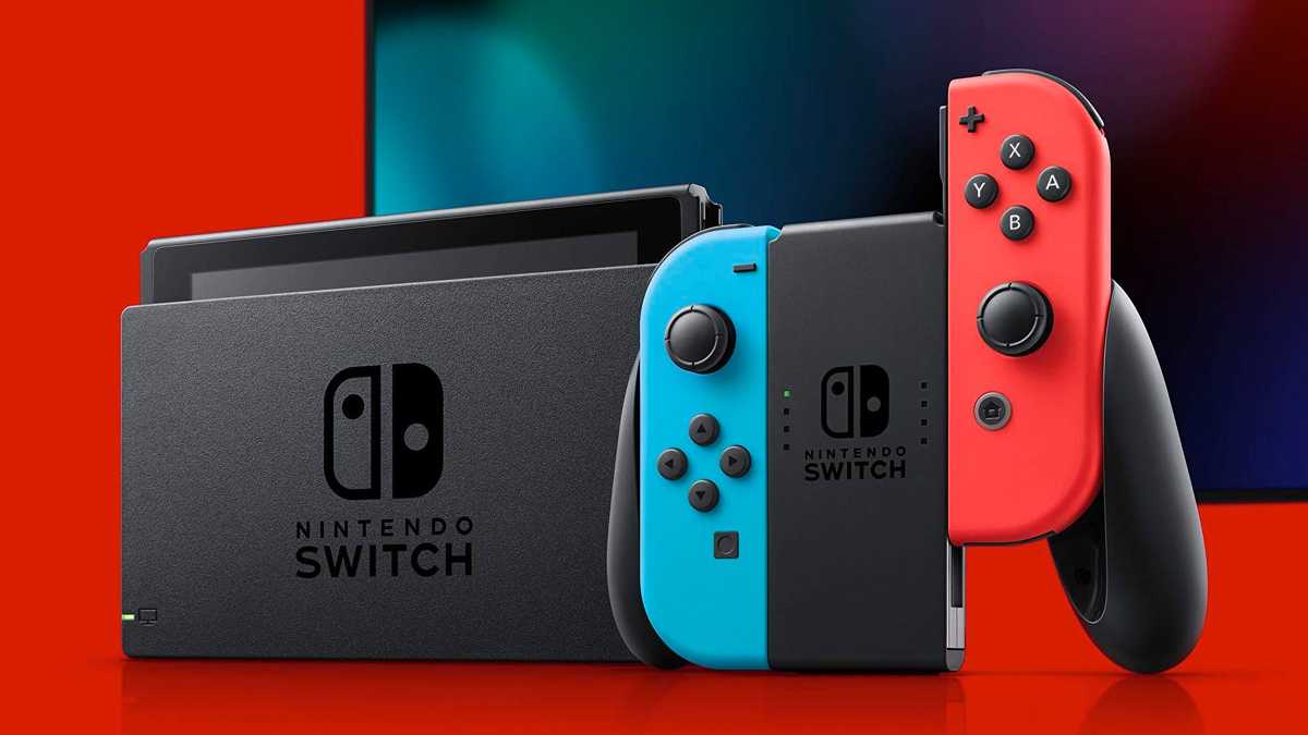 传Switch 2将支持向下兼容和机器学习功能