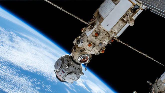 一年内第三次，国际空间站俄罗斯舱段发生泄漏事故