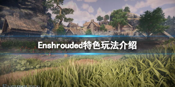 阴影笼罩游戏玩法有哪些-Enshrouded特色玩法介绍