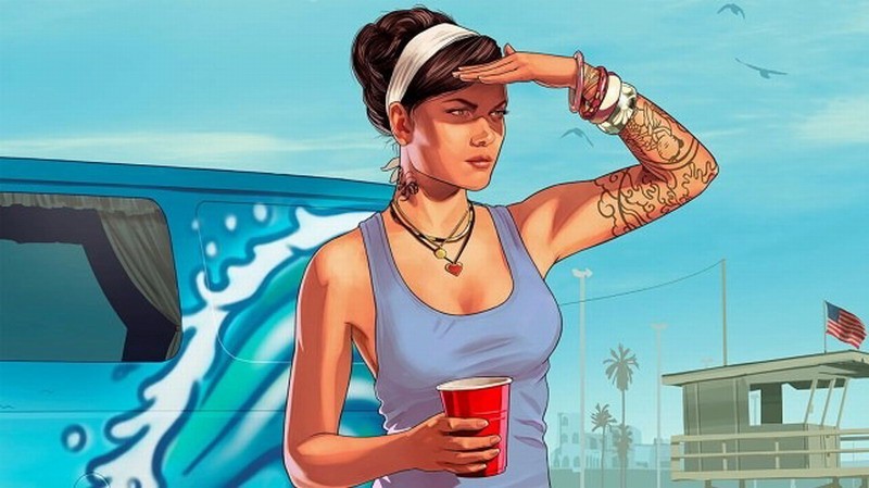 粉丝拼接《GTA6》地图：规模远超前作 真是期待