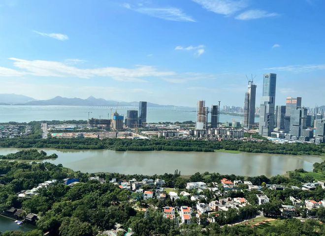 深圳甲级写字楼现“骨折价”：供应加大、存量破千万平米，有项目约5折出售