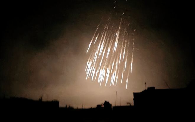 以色列否认在加沙使用白磷弹：无稽之谈