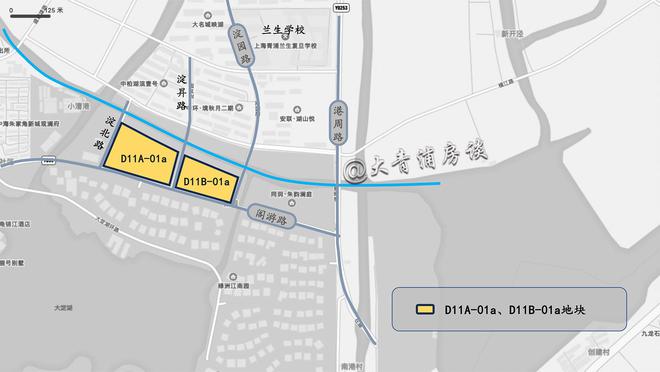 上海第三批首轮土拍结束，朱家角地块被同济以11.09亿元摘得