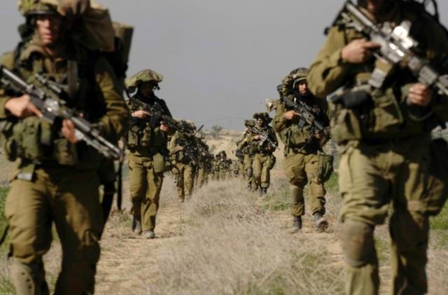 以色列国防军向黎以边境部署预备役部队