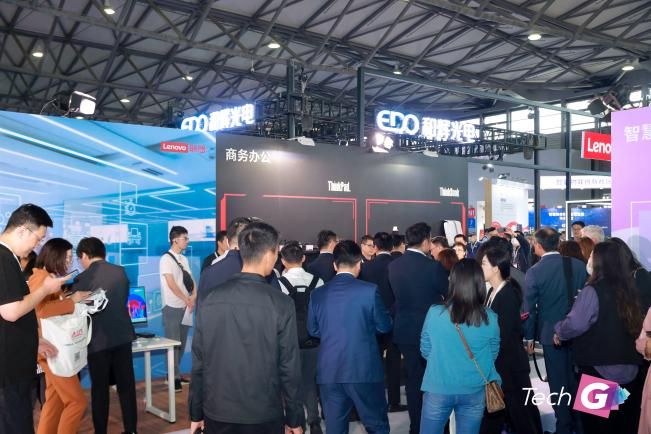 2023上海国际消费电子技术展开幕，近200家科技企业参展
