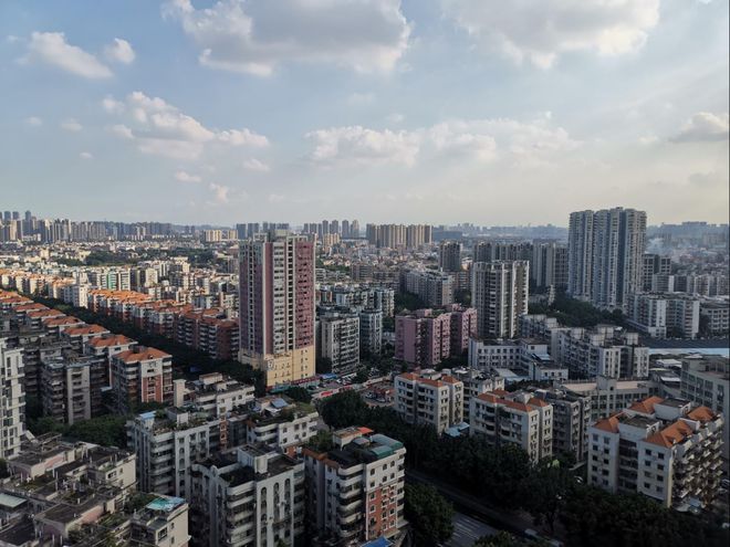 今年前8月，广东已开工改造1409个老旧小区