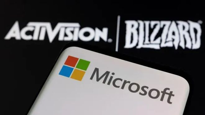 微软宣布收购交易完成，动视暴雪成为其全资子公司