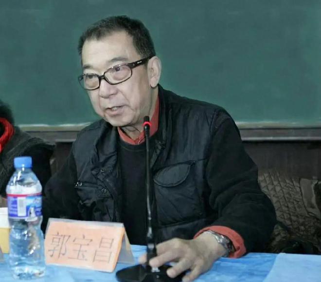 《大宅门》导演郭宝昌去世 享年83岁