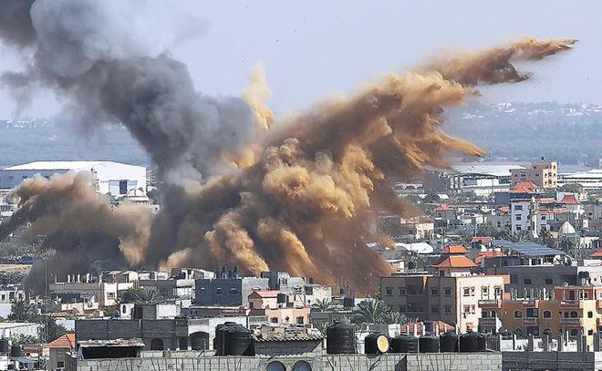 地面进攻将开始？以军要求加沙民众24小时撤离，多方担忧人道主义危机
