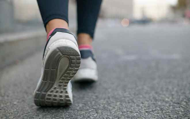 养成每天步走30分钟的习惯 带来6大益处