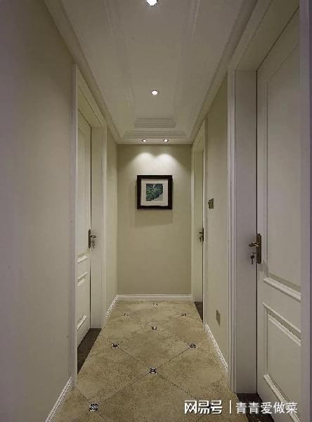 适合小户型的走廊设计，提升家里的颜值，就靠边边角角
