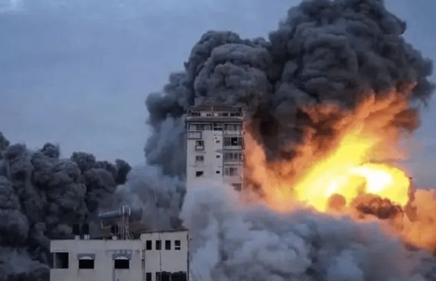 以军称在空袭行动中打死一名哈马斯高级领导人
