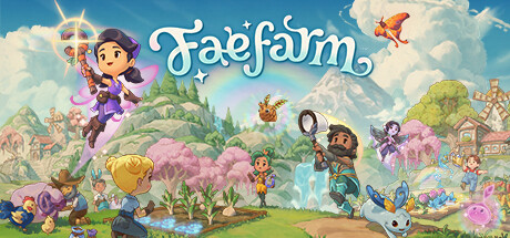 农场游戏《Fae Farm》停止Switch发售 原定12月7日