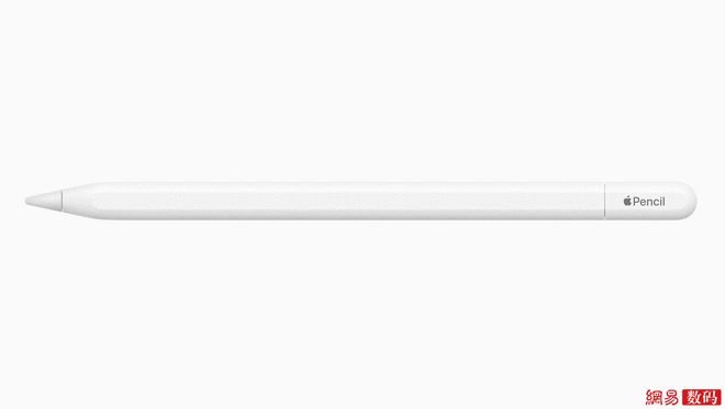 苹果发布649元新款Apple Pencil，还有更新版第十代iPad