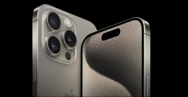 iPhone 15Pro零部件成本被曝为523美元，中国大陆厂商零部件价值占比为2%