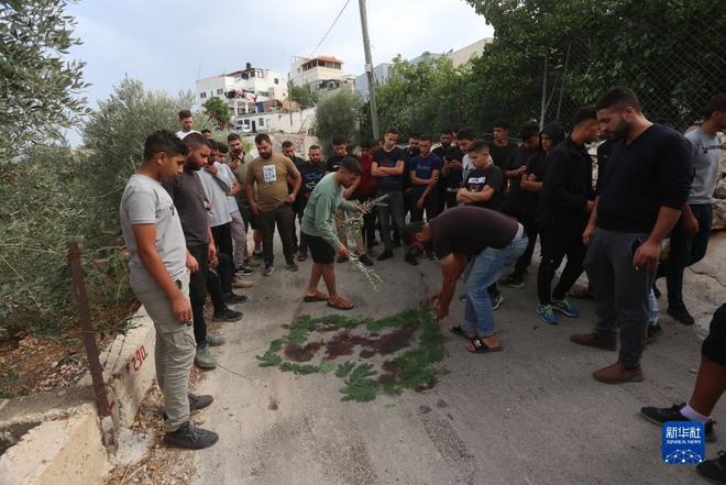 以军：已在约旦河西岸逮捕524名巴勒斯坦人