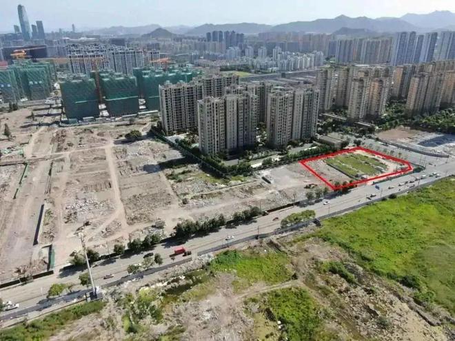 土地出让，台州市区这里将新建邻里中心、菜市场