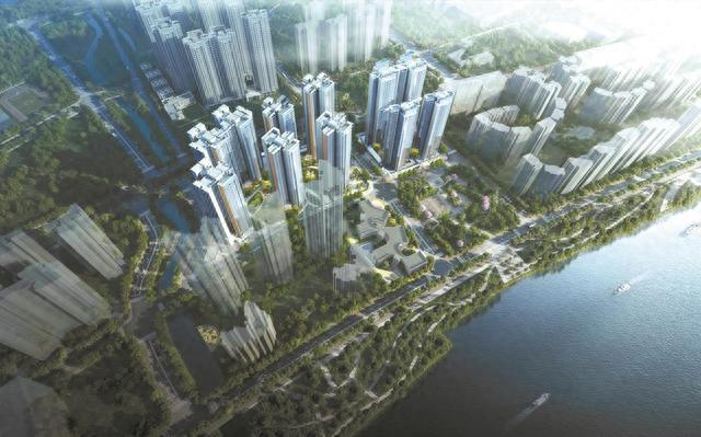 广州海珠沥滘旧改项目开工 引入国企开建7个地块