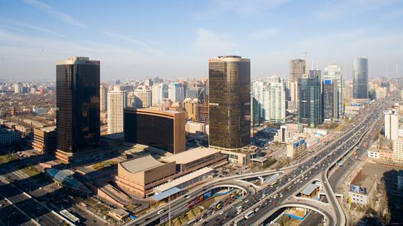北京：前三季度房地产开发投资增长2.6% 房屋施工面积同比降5.0%
