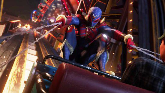 IGN:蜘蛛侠2证明PlayStation仍是故事驱动游戏之王