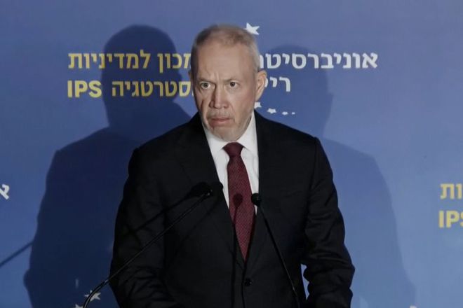 以色列国防部长：即将对加沙地带发动的地面攻势可能会持续三个月