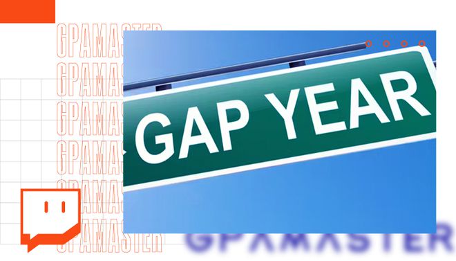 假如给你一年gap year，阁下应如何应对？