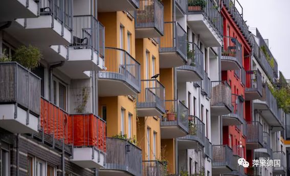 柏林计划限制单身人士的住房面积！