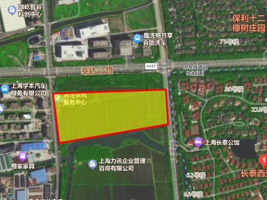 上海第三批集中供地第二轮：保利发展14.88亿元竞得松江区洞泾镇宅地