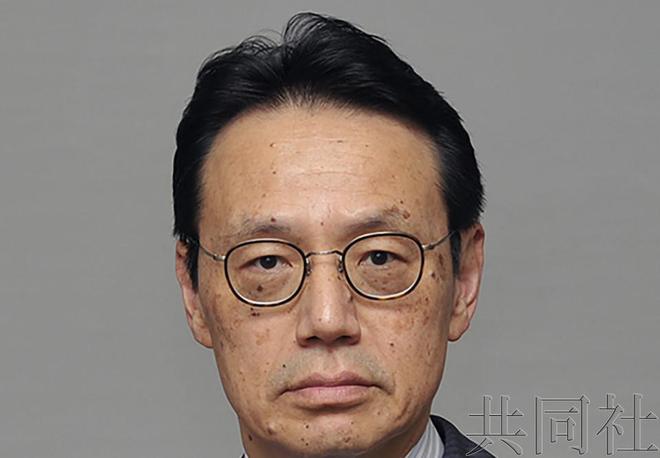 日本任命新任驻华大使