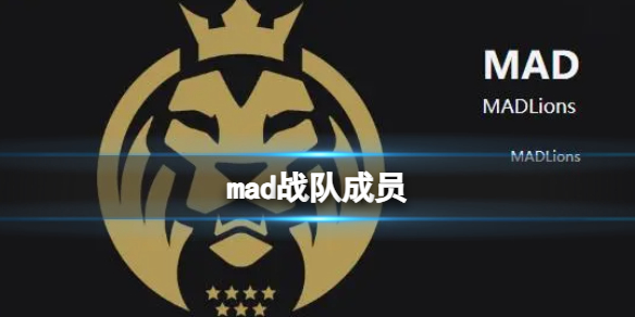 mad战队成员-英雄联盟mad战队成员