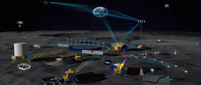 白俄罗斯加入国际月球科研站计划