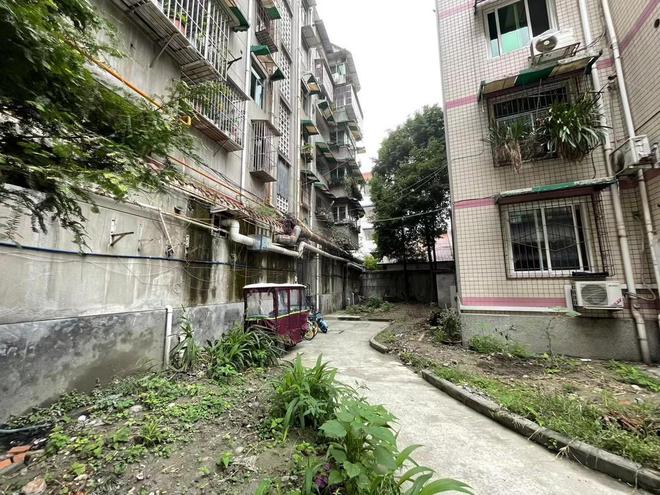 温江柳城街道老旧小区“动手术” 居民就地住进“新小区”