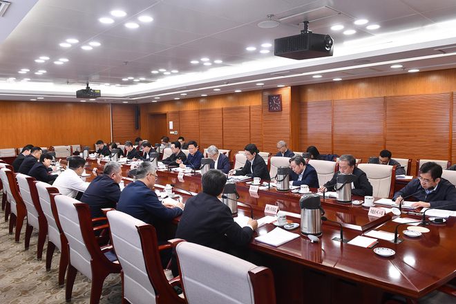 国家发改委召开部分地方经济形势座谈会