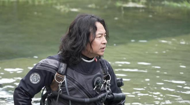 知名潜水员韩颋遗体被打捞上岸 家属：将在浙江老家举行追悼仪式