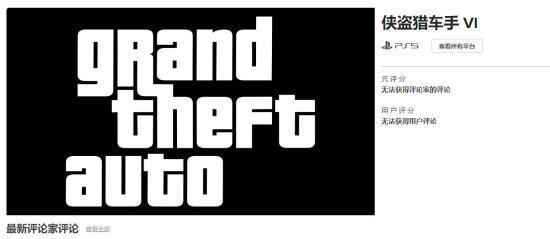 外网玩家看到M站《GTA6》的反应：再也不相信了