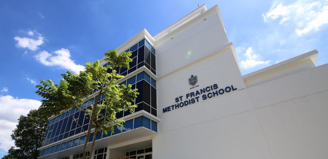 一所学校，8种课程体系，3种升学选择！新加坡这所学校你了解吗？