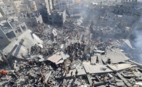 以色列军方告知国际媒体：轰炸期间无法保证记者在加沙的安全