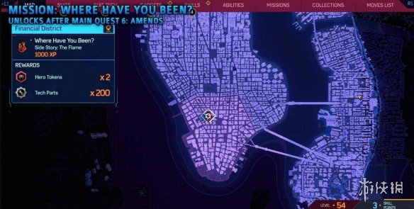 漫威蜘蛛侠2圣火任务攻略要点-圣火任务怎么做 你去哪儿了?