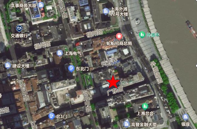 上海外滩街道商办地块公开出让：起始价12.3亿元，重点引进总部型企业