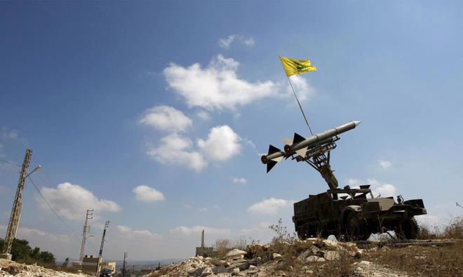黎巴嫩真主党宣布击落一架以色列无人机