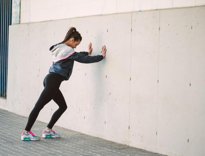 跑步时小腿肌肉疼痛 多由6个原因所致