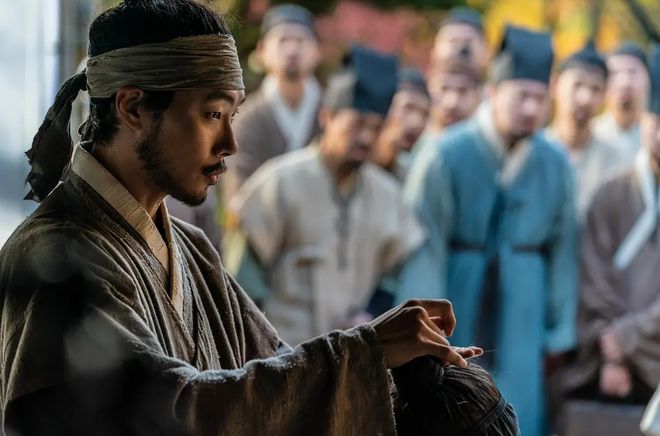 推荐6部韩国2022年上映的电影，全程高能，太敢拍了！