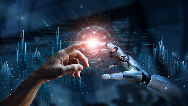 法德意称将加强人工智能合作，正在制定人工智能战略愿景