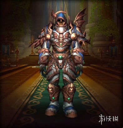 魔兽世界乌龟服圣骑士幻化有哪些-乌龟服圣骑士幻化推荐