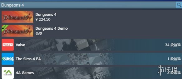 地下城4steam英文名是什么-地下城4steam英文原名