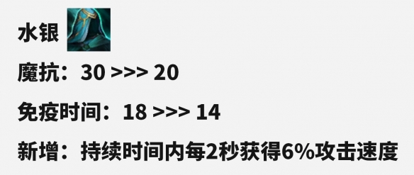 云顶之弈第十赛季装备改动-云顶之弈第十赛季装备改动一览