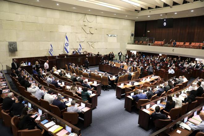 以色列议会通过法律，允许国防部长宣布外国人为恐怖分子