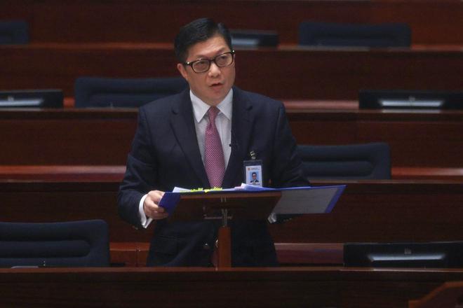 邓炳强：23条立法不会也不能取代香港国安法