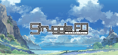 《Struggle F.O》Steam页面上线 少女冒险幻想ARPG