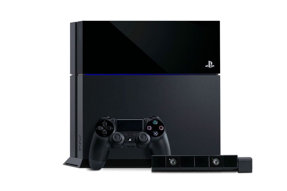 今天是索尼主机PS4正式发售十周年